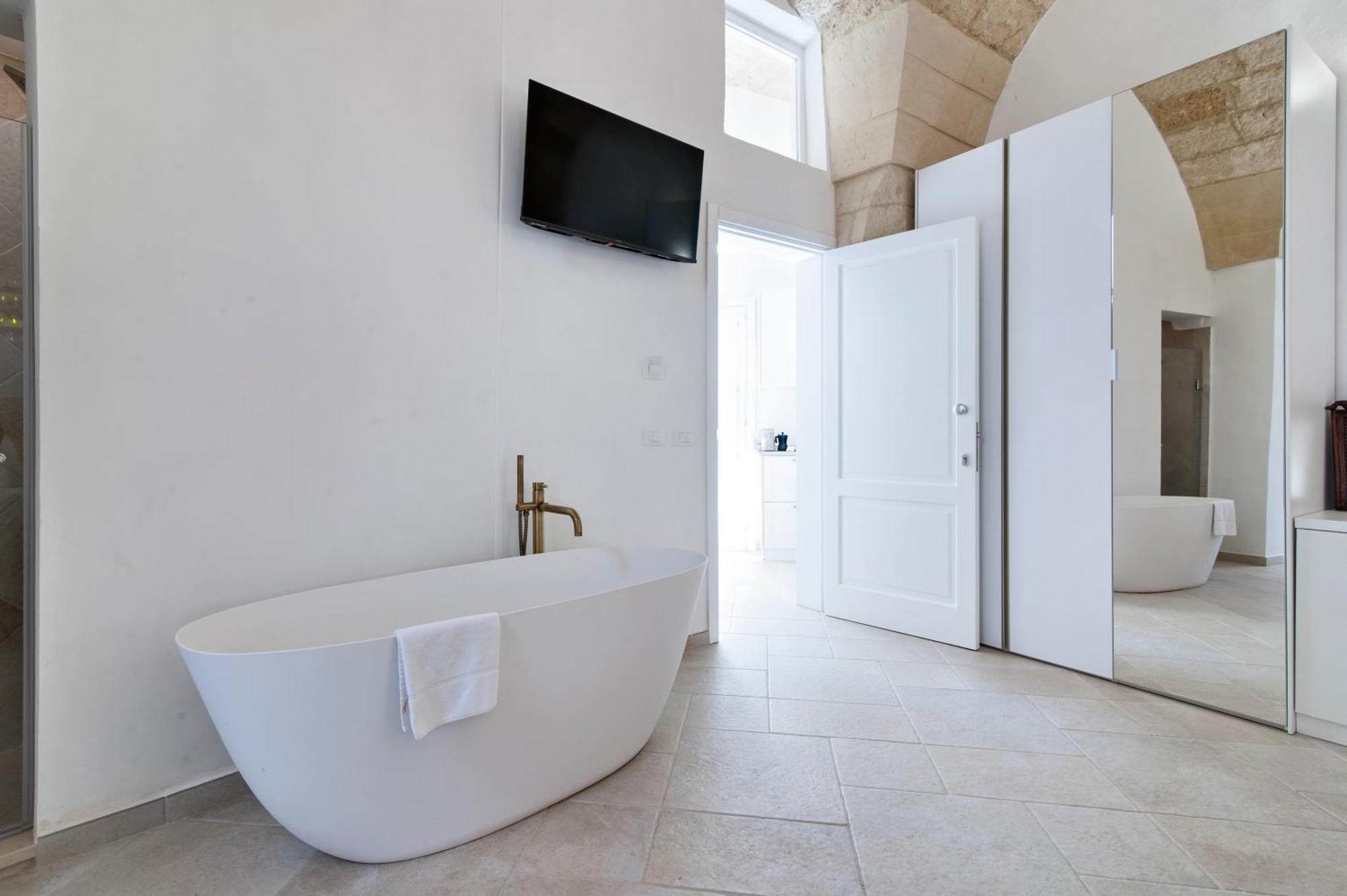 Tancredi Suites - Lecce Selection מראה חיצוני תמונה