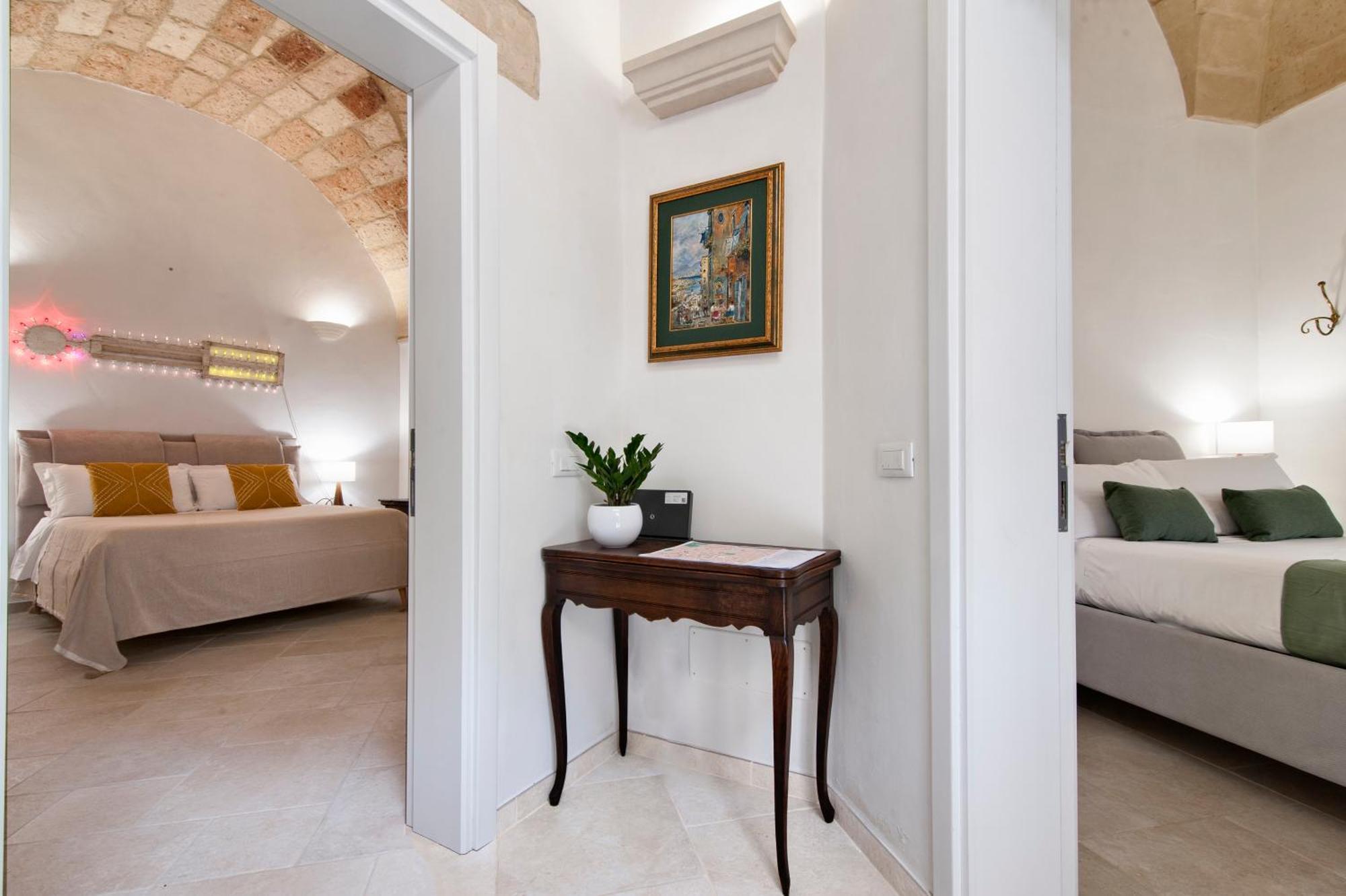 Tancredi Suites - Lecce Selection מראה חיצוני תמונה