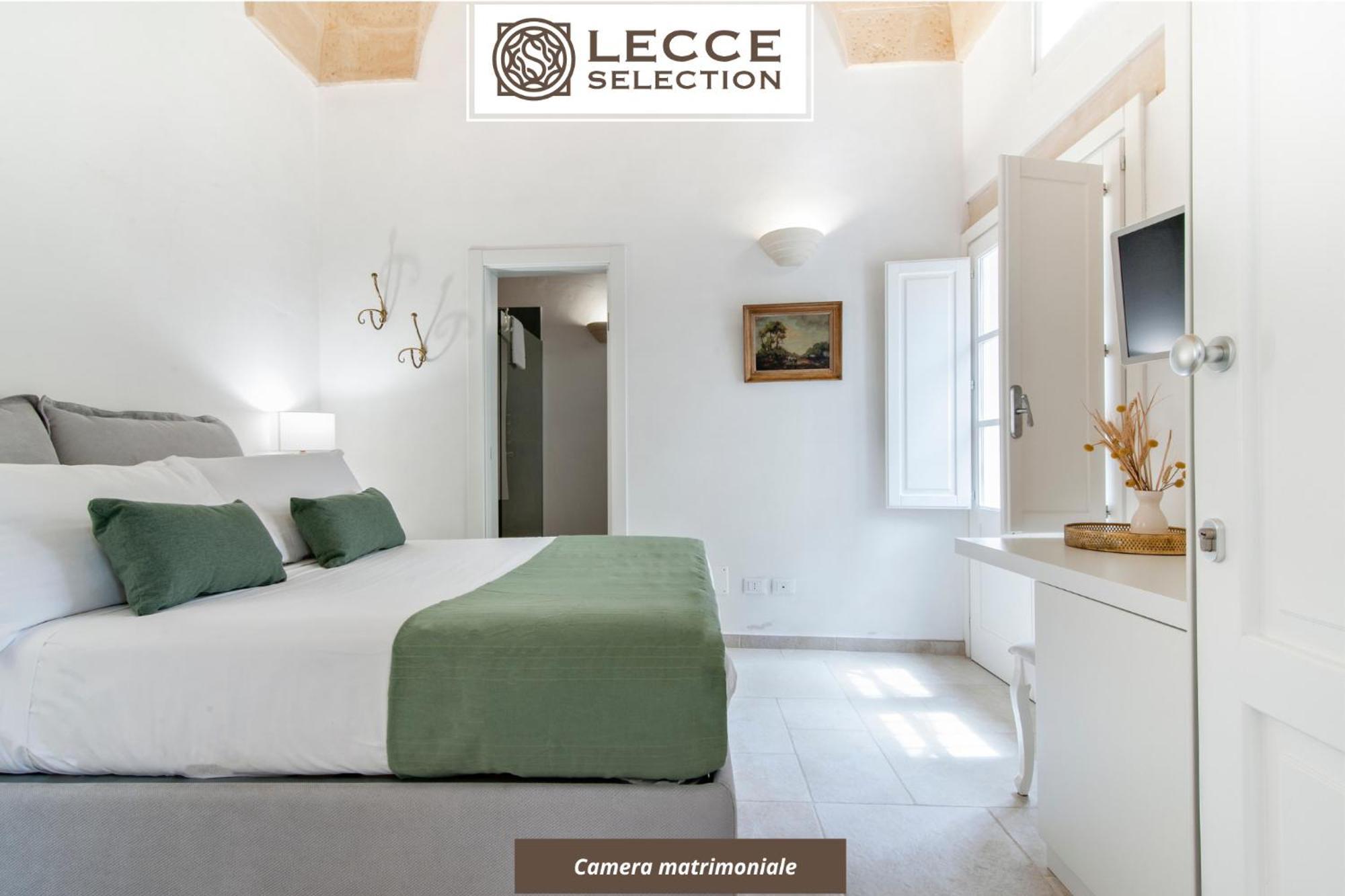 Tancredi Suites - Lecce Selection מראה חיצוני תמונה